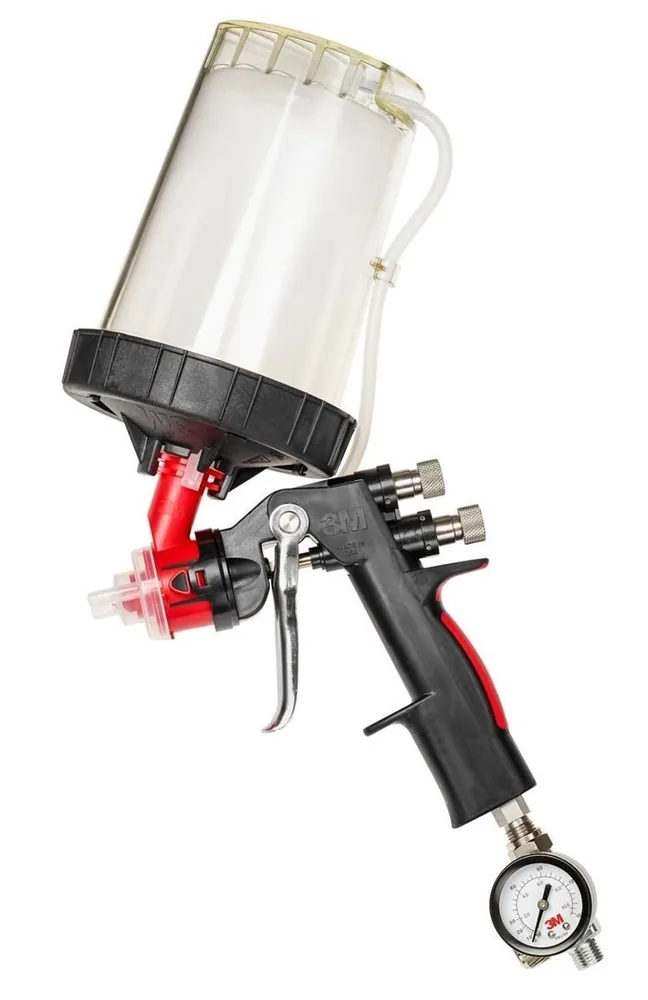 3M™ Kit de pistola atomizadora Accuspray™ HGP, 16587