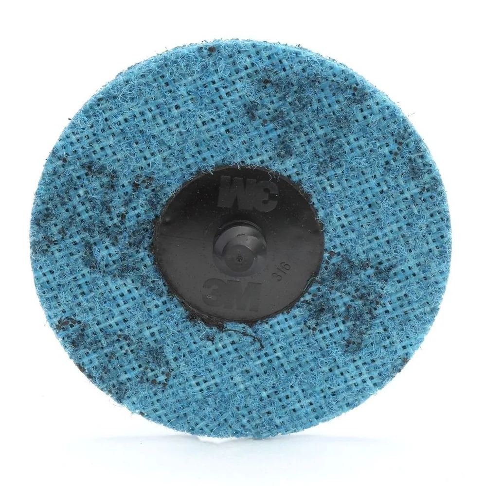 Scotch-Brite™ Roloc™ Surface Conditioning Disc, SC-DR, A/O Very Fine, TR, 3 in, SPR 014182O