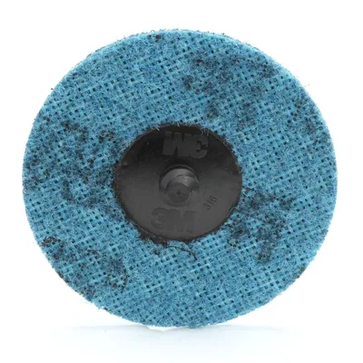 Scotch-Brite™ Roloc™ Surface Conditioning Disc, SC-DR, A/O Very Fine, TR, 3 in, SPR 014182O