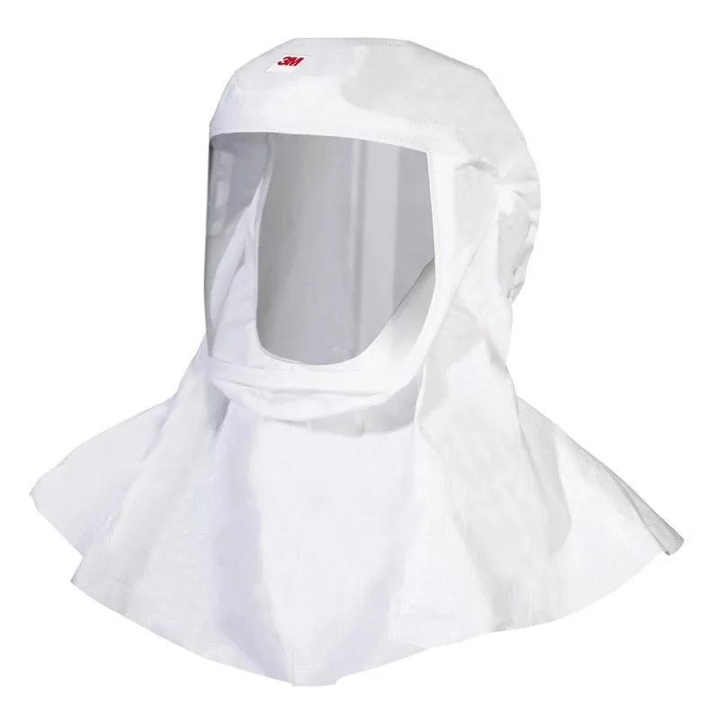 3M™ Versaflo™ Hood with Integrated Head Suspension, S-433L-5, Medium/Large