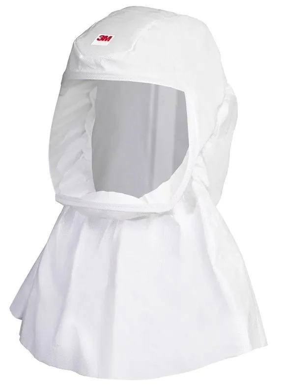 3M™ Versaflo™ Hood with Integrated Head Suspension, S-433S-5, Small/Medium