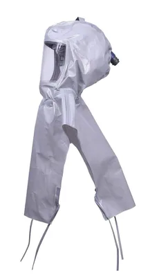 Capucha de Reemplazo con Costuras Selladas y Collar Interior 3M™ S-805-5, para usar con Suspensión de Cabeza Premium