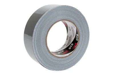 3M™ Cinta ducto multiuso DT8, Plata, 48 mm x 54.8 m, 8 mil