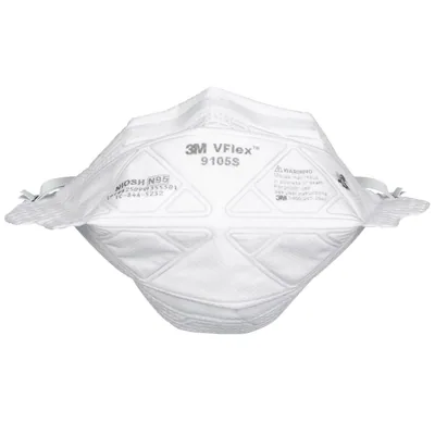 Respirador particulado 3M™ VFlex™ 9105S, N95, Pequeño