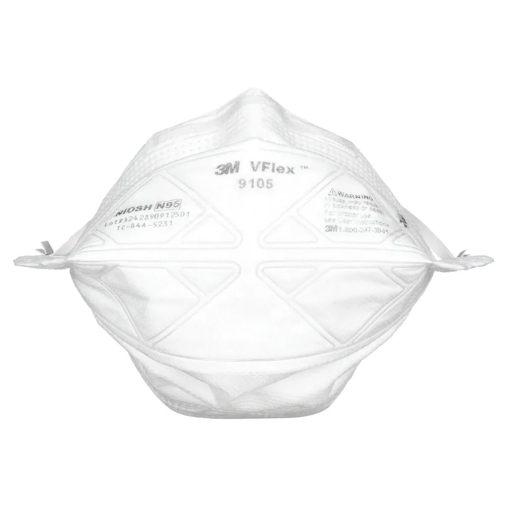 Respirador particulado 3M™ VFlex™ 9105, N95