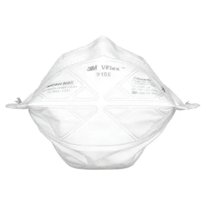 Respirador particulado 3M™ VFlex™ 9105, N95