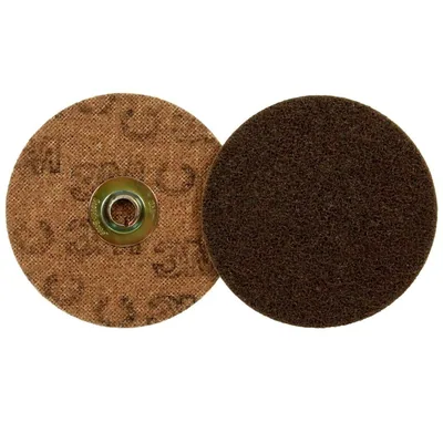 Scotch-Brite™ Surface Conditioning TN Quick Change Disc, SC-DN, A/O Coarse, 5 in