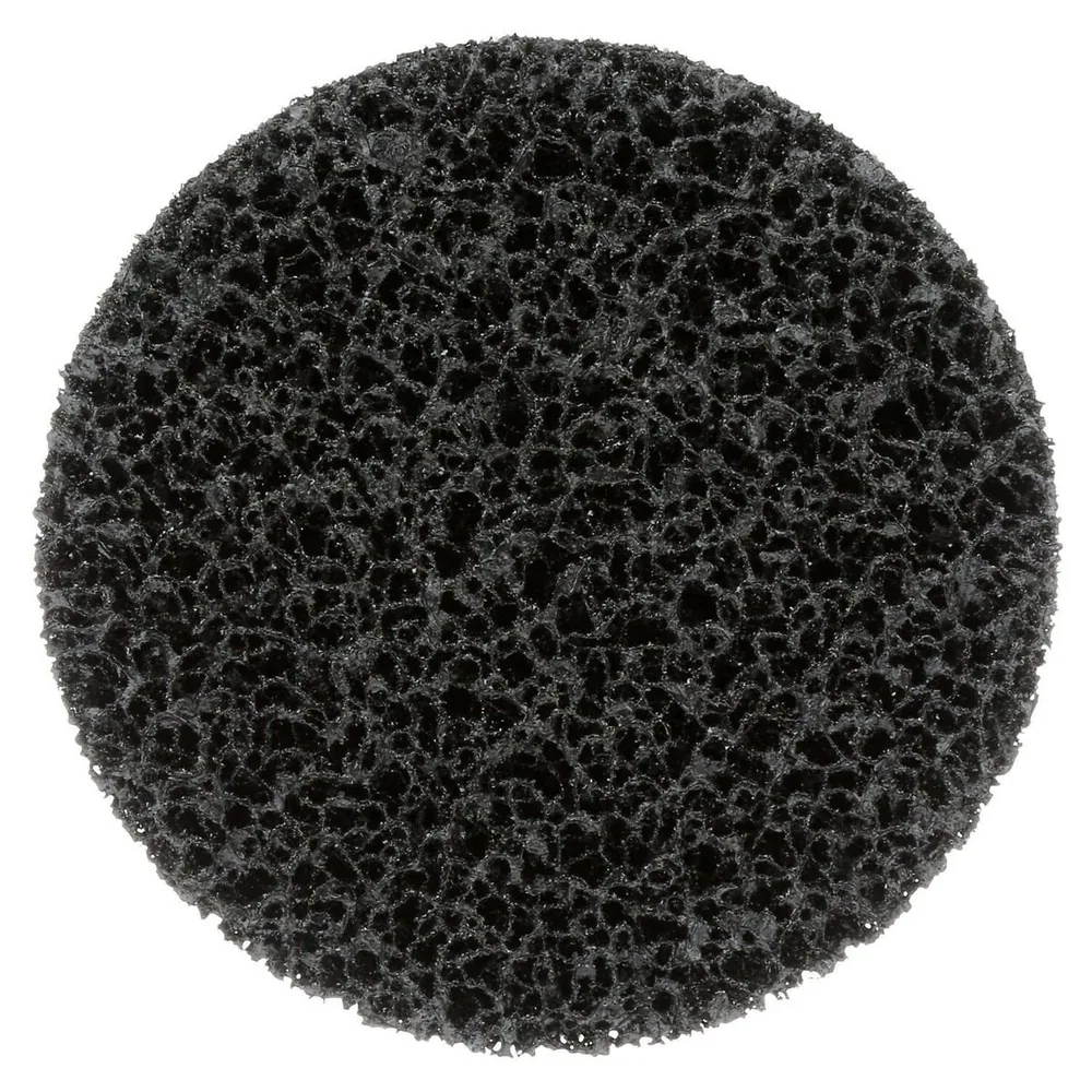 Disco de Remoción de Recubrimiento Scotch-Brite™, CR-DH, SiC Extra Grueso, 4-1/2 in x NH