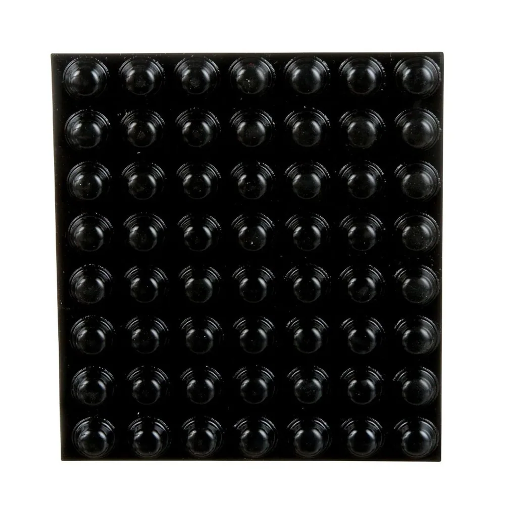3M™ Productos Protectores Bumpon™ SJ5003, Negro