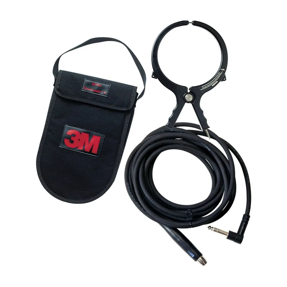 3M™ Acoplador Dyna-Coupler™ de 6" con bolsa y cable acoplador 9011, 1196/C