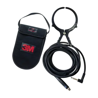 3M™ 6" Dyna-Coupler with Pouch & 9011 Coupler Cable, 1196/C