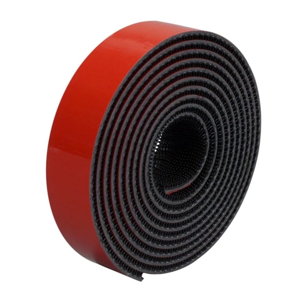 3M™ Cierre Reclosable Dual Lock™ SJ3870, Negro, 1/2 in x 45 yd, Tipo 250