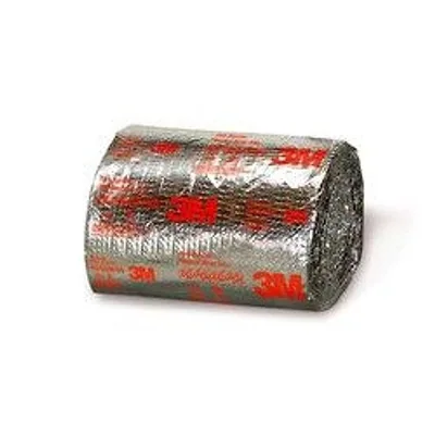 3M™ Fire Barrier Plenum Wrap 5A+, 1/2 in x 24 in x 50 ft