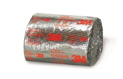 3M™ Fire Barrier Plenum Wrap 5A+, 1/2 in x 48 in x 25 ft
