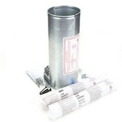 3M™ Fire Barrier Putty Sleeve DT400, 4 in Round