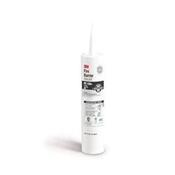 Sellador 3M™ Fire Barrier FD 150+, Rojo, Cartucho de 10.1 fl oz