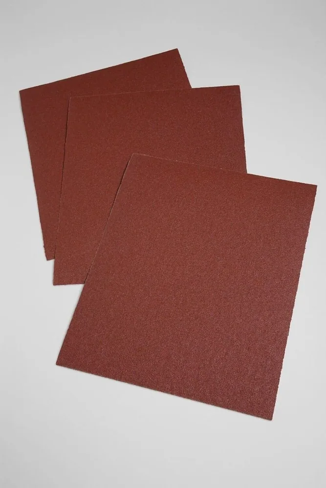 3M™ Utility Cloth Sheet 314D, 9 in x 11 in P60 X-weight