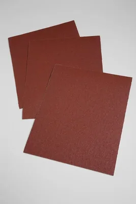 3M™ Utility Cloth Sheet 314D, 9 in x 11 in P60 X-weight