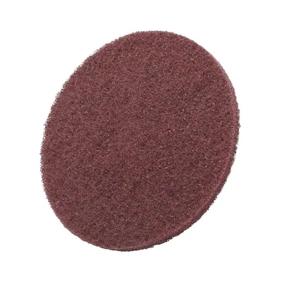 Scotch-Brite™ Production Clean and Finish Disc, PR-DC, A/O Very Fine, 5 in x NH