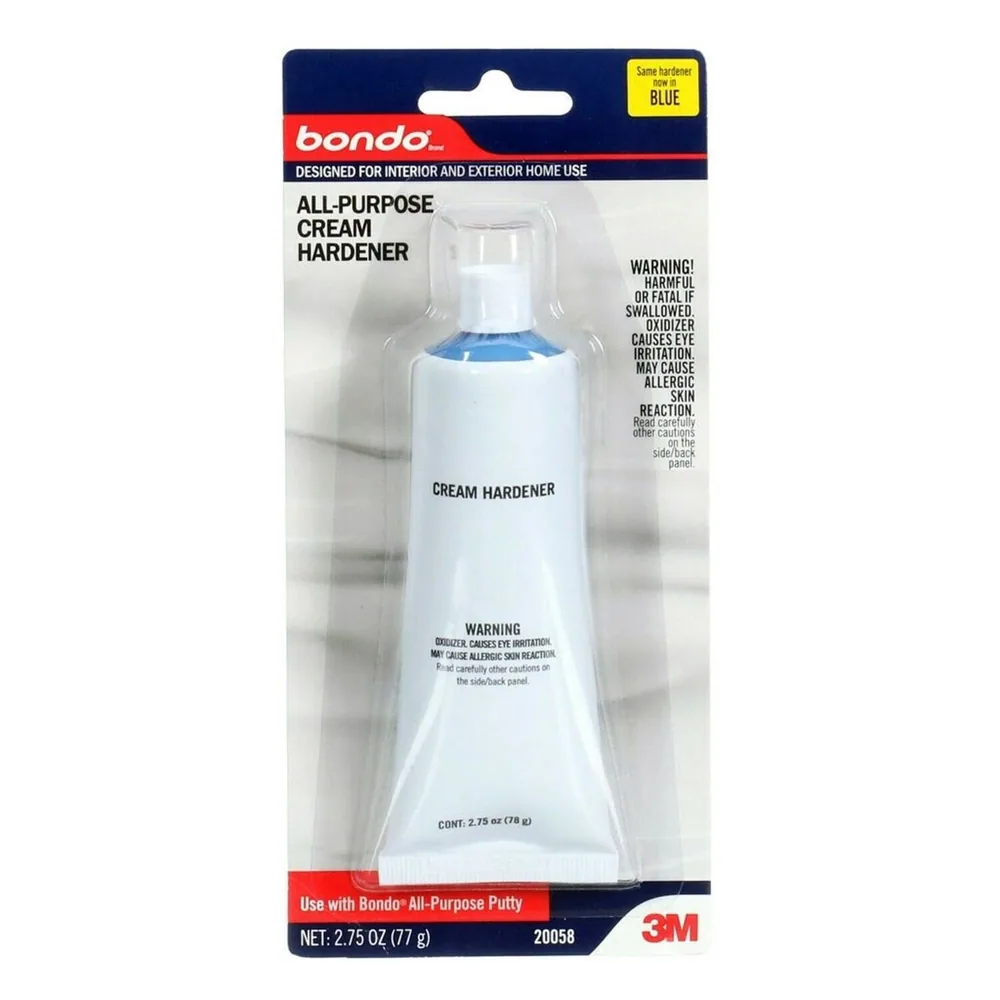 Bondo® Endurecedor Crema Multiusos 20058, 2.75 oz