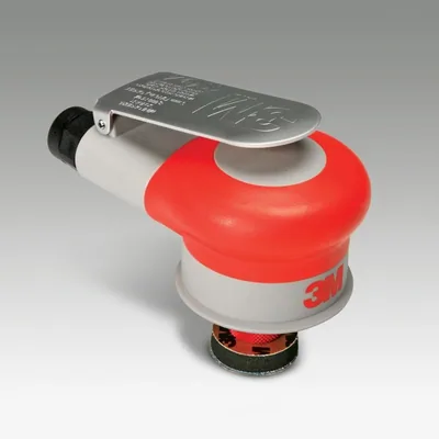 3M™ Mini Random Orbital Nib Sander 20244, 1-1/4 in x 3/16 in Orbit