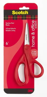 Scotch™ Home & Office 6 in Scissors 1406