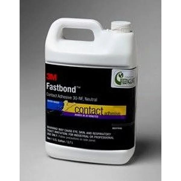 Adhesivo de Contacto Fastbond™ 3M™ 30NF, Neutro, 1 Galón