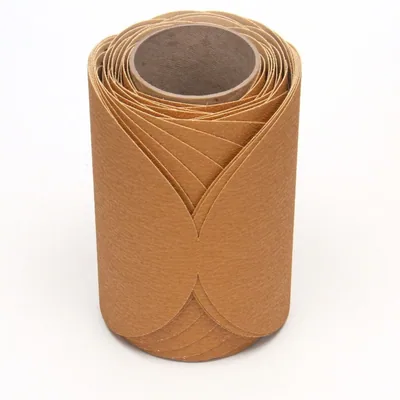 3M™ Stikit™ Paper Disc Roll 363I, 80 F-weight, 8 in x NH, Die 800L