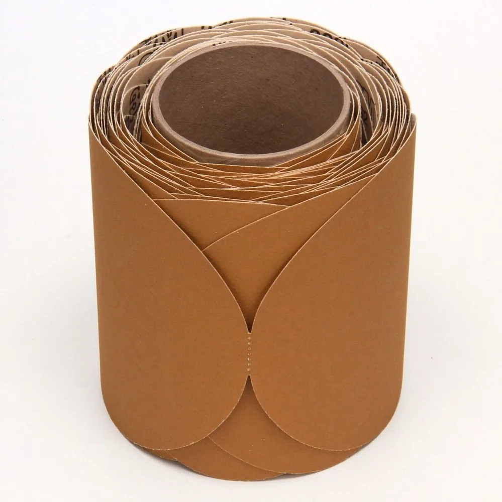 Rollo de Disco de Papel 3M™ Stikit™ 363I, 6 pulgadas x NH 180 peso F
