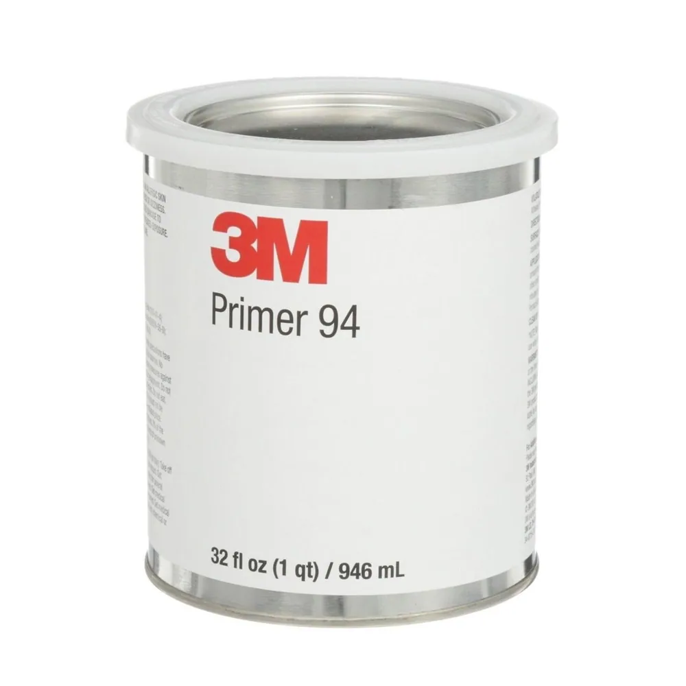 Imprimador para Cinta 3M™ 94, Amarillo Claro, Lata de 1 Cuarto de Galón