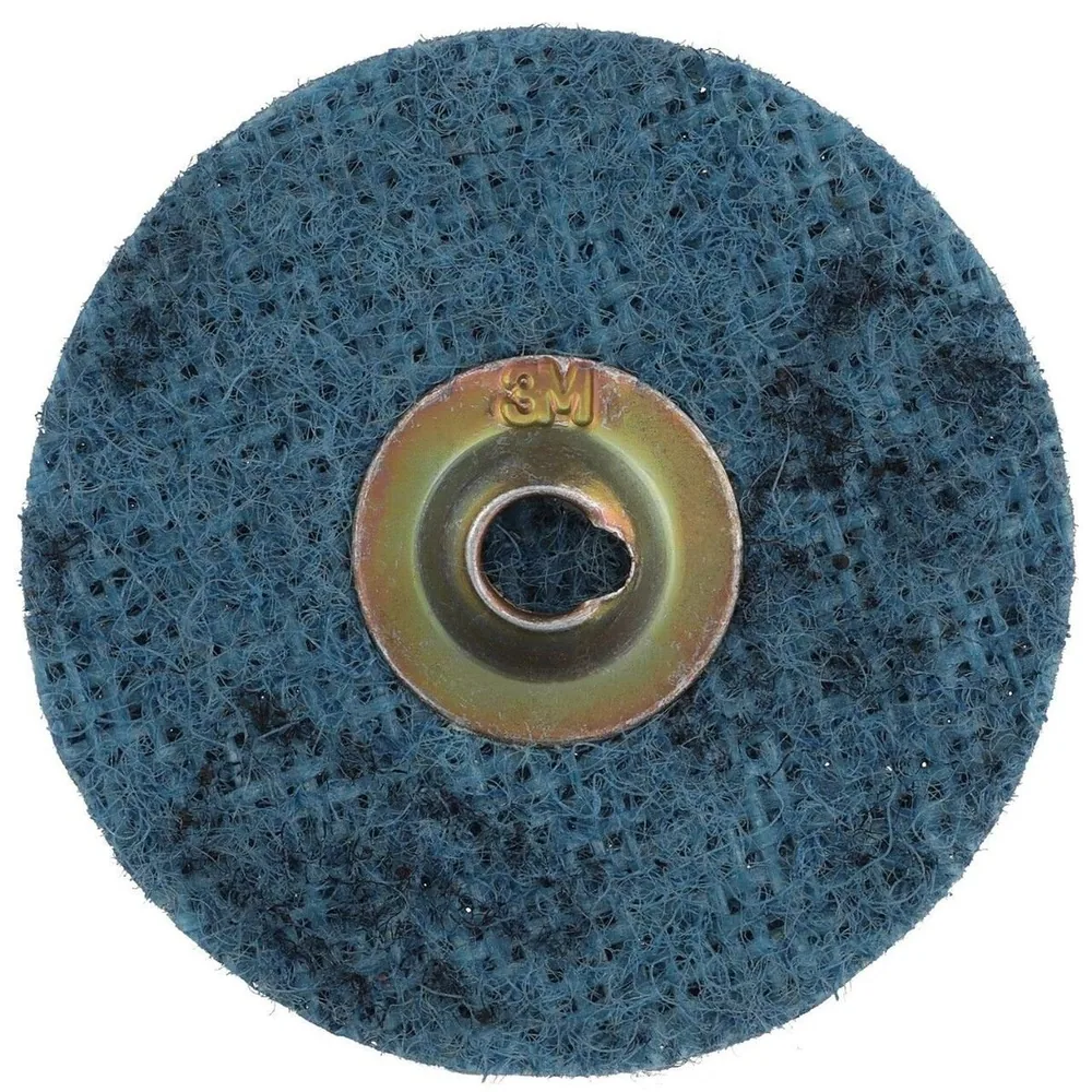 Disco Roloc™ Scotch-Brite™ de Acondicionamiento de Superficie, SC-DM, A/O Muy Fino, TSM, 2 in