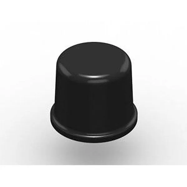3M™ Productos Protectores Bumpon™ SJ61A6 Negro