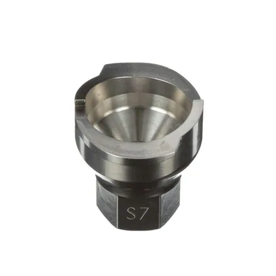 Adaptador 3M™ PPS™ Serie 2.0 26008, Tipo S7, 3/8 Hembra, Rosca NPS 18