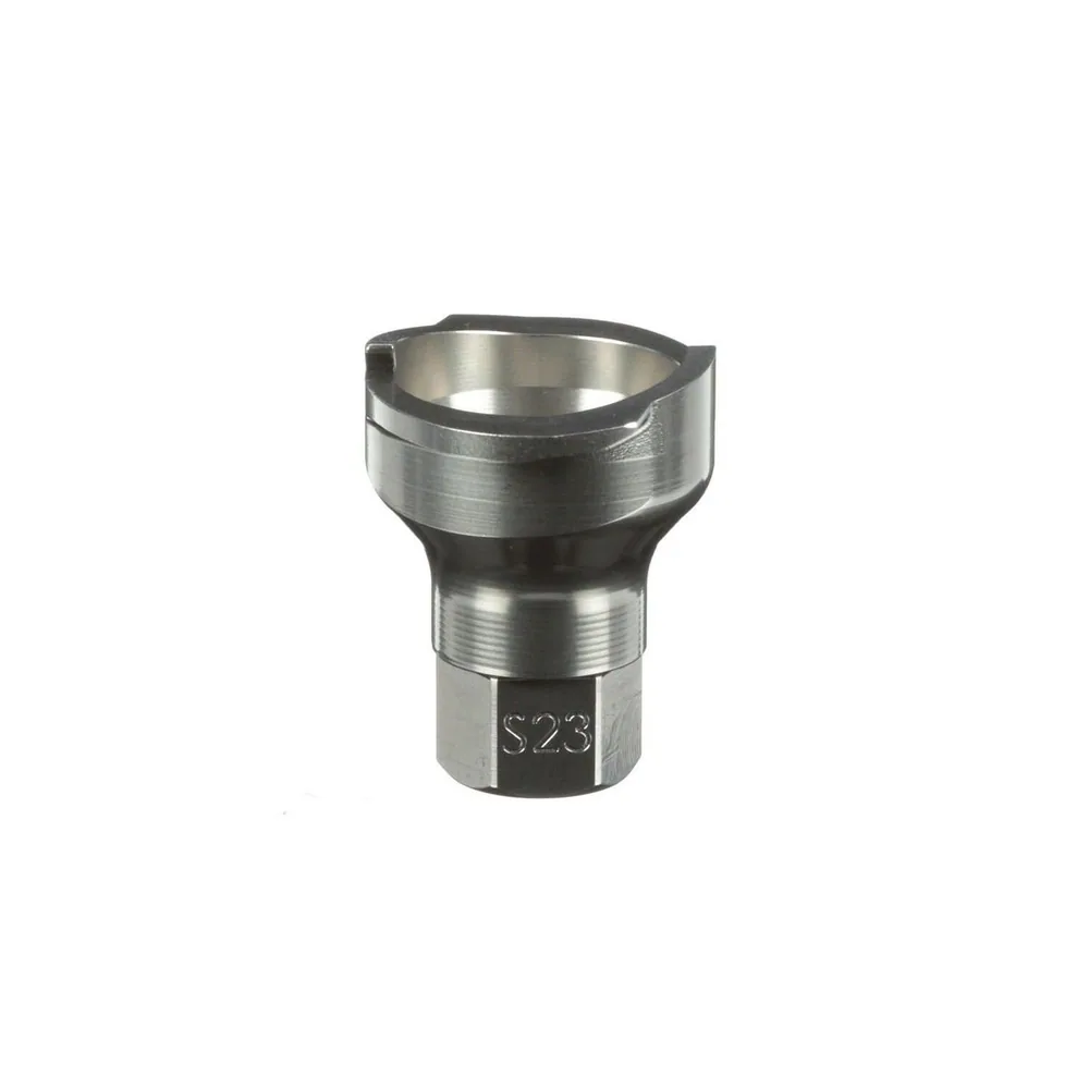 Adaptador 3M™ PPS™ Serie 2.0 26109, Tipo S23, 1/4 Hembra, Rosca NPS 18