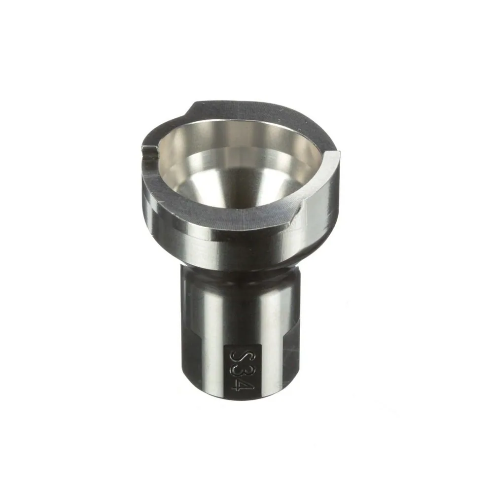 Adaptador 3M™ PPS™ Serie 2.0 26129, Tipo S34, 3/8 Hembra, Rosca NPS 18