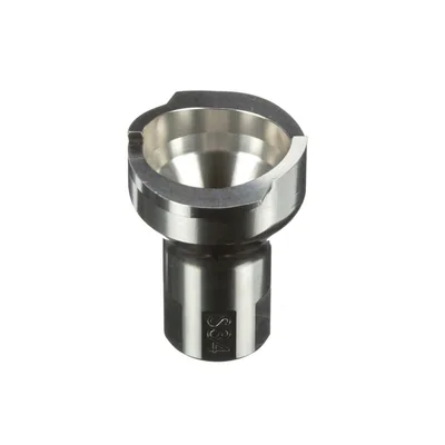 Adaptador 3M™ PPS™ Serie 2.0 26129, Tipo S34, 3/8 Hembra, Rosca NPS 18