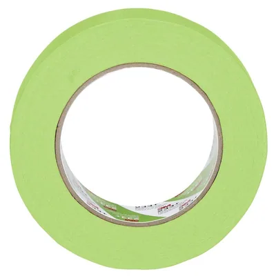 Cinta Masking de Desempeño Verde 3M™ 233+, 26338, 36 mm x 55 m