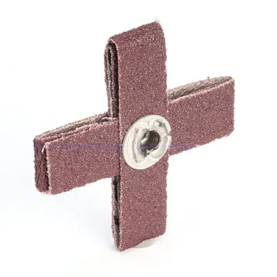 3M™ Cross Pad 341D, 2 in x 2 in x 1/2 in, 80 X-weight