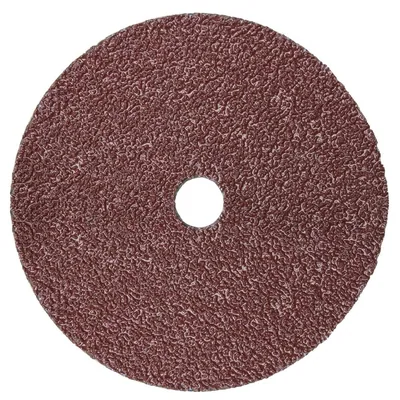 3M™ Cubitron™ II Fibre Disc 982C, 36+, 7 in x 7/8 in, Die 700BB, 25/Bag