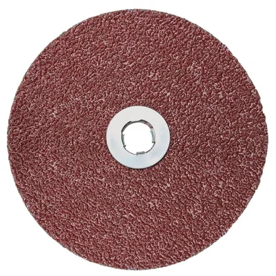 3M™ Cubitron™ II Fibre Disc 982C, 36+, GL Quick Change, 5 in, Die G500P