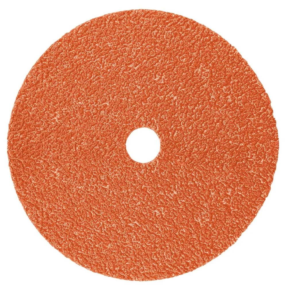 Disco de fibra 3M™ Cubitron™ II, 987C, 36+, 7 in x 7/8 in, Dado 700BB