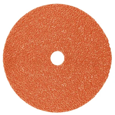 3M™ Cubitron™ II Fibre Disc 987C, 36+, 7 in x 7/8 in, Die 700BB