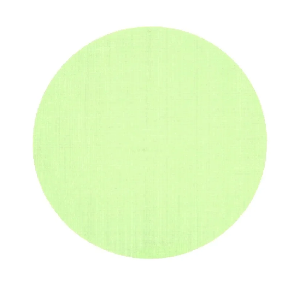 3M™ Trizact™ Hookit™ Disco de Película 268XA, A35 3MIL, Verde, 5 in x NH, Die 500X