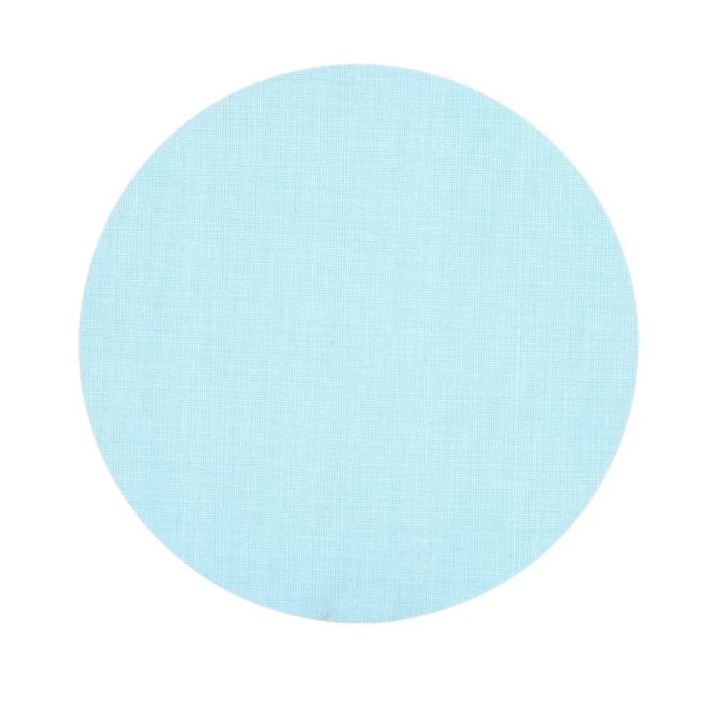 3M™ Trizact™ Hookit™ Disco de Película 268XA, A10 3MIL, Azul, 5 in x NH, Die 500X