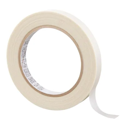 3M™ Cinta Eléctrica de Tela de Vidrio 69, 1/2 in x 36 yd, Blanco