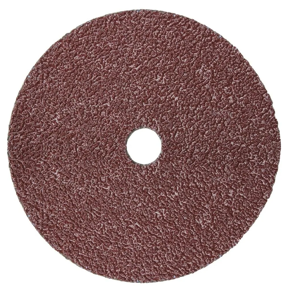 Disco de fibra 3M™ Cubitron™ II, 982C, 60+, 5 in x 7/8 in, Dado 500P