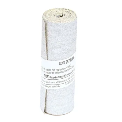 3M™ Stikit™ Paper Refill Roll 426U, 3-1/4 in x 55 in 100 A-weight