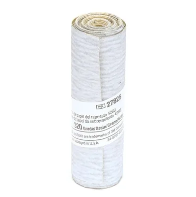 3M™ Stikit™ Paper Refill Roll 426U, 320 A-weight, 3-1/4 in x 100 in
