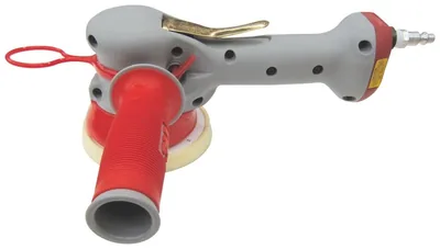 3M™ Random Orbital Buffer 28392, 5 in Diameter 10 mm Orbit