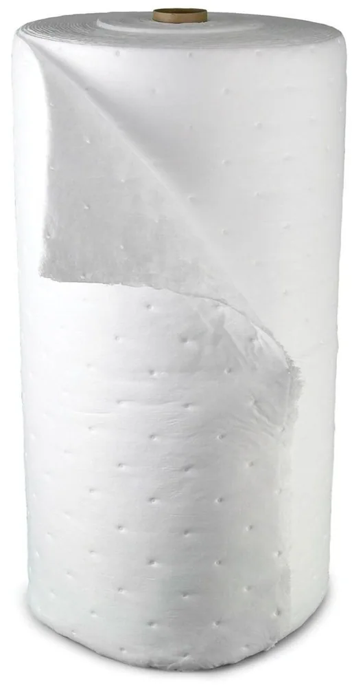 3M™ Rollo Absorbente de Aceite HP-100, 960 mm x 40 m